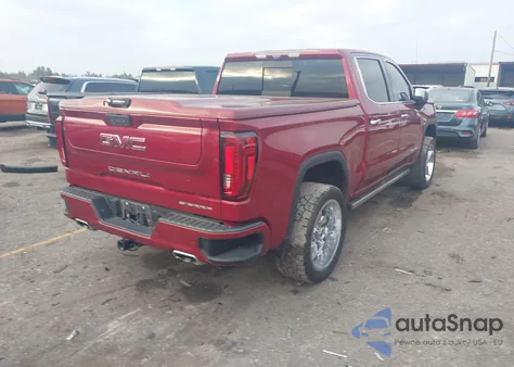 2020 GMC Sierra 1500 4Wd Short Box Denali из США, поврежденный, VIN 1GTU9FEL4LZ297609